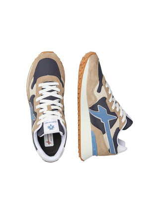 Sneaker in tessuto tecnico