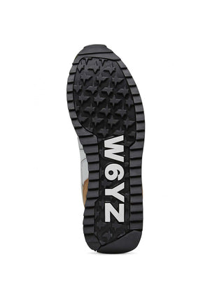 Sneaker in tessuto tecnico