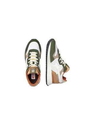 Sneaker in tessuto tecnico