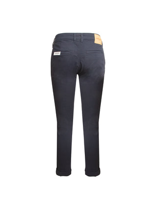 Slim-fit trousers