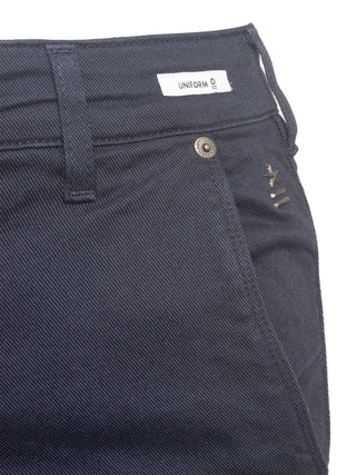 Slim-fit trousers
