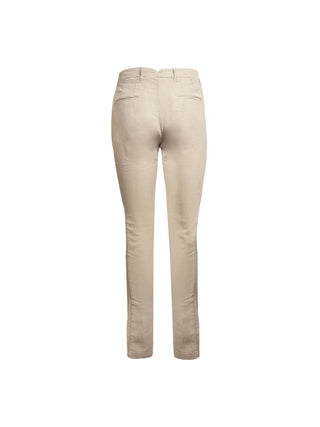 Pantaloni in lino