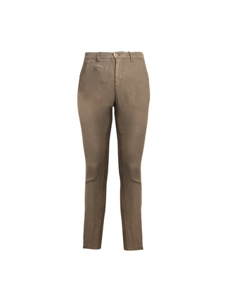 Pantaloni in lino