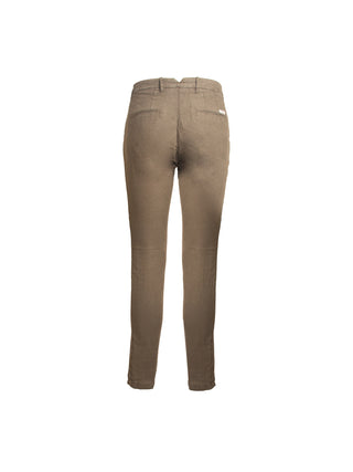 Pantaloni in lino