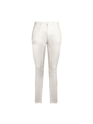 Pantaloni in lino
