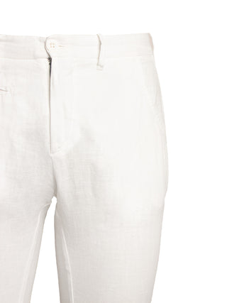 Linen trousers