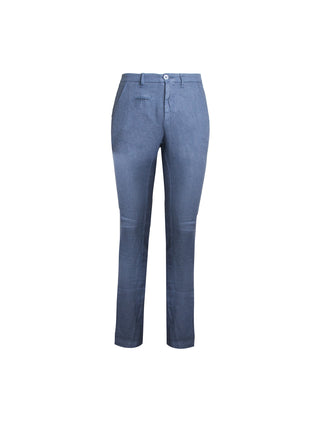 Pantaloni in lino