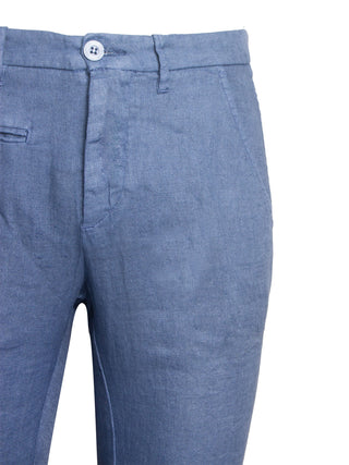 Pantaloni in lino