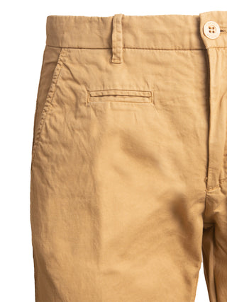 Pantaloni in misto cotone