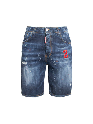 Shorts in denim