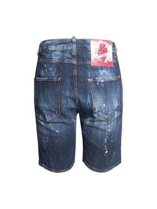 Shorts in denim