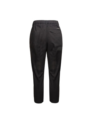 Pantaloni in misto cotone