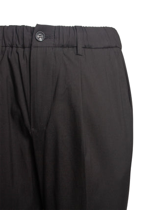 Pantaloni in misto cotone