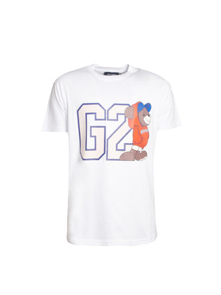 T-shirt con stampa