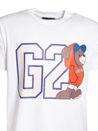 T-shirt con stampa