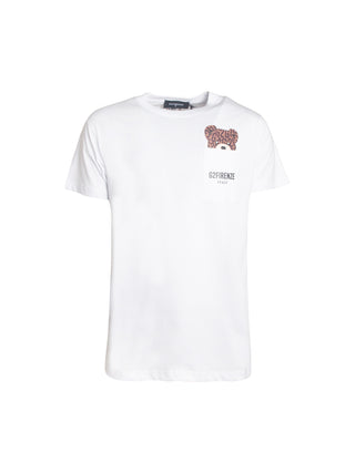 T-shirt con stampa