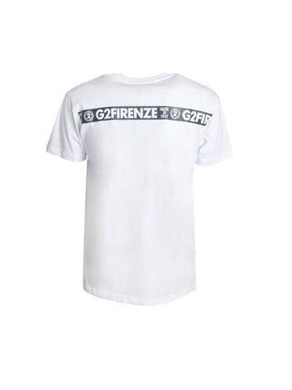 T-shirt con stampa