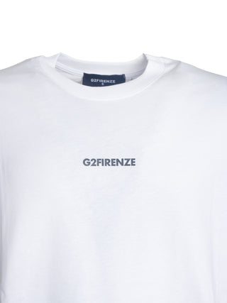 T-shirt con stampa