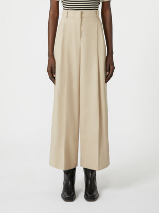 Pantalone in puro cotone