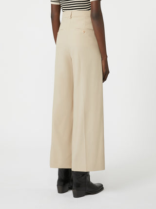 Pantalone in puro cotone