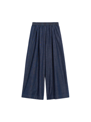 Jeans in denim di puro cotone