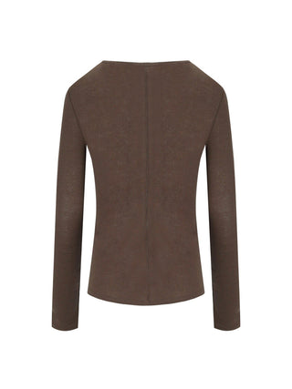 T-shirt a manica lunga