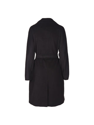 Cappotto a vestaglia in lana