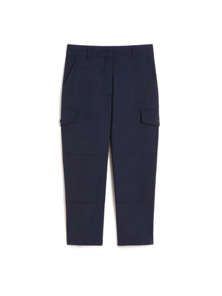 Pantalone in lana tecnica