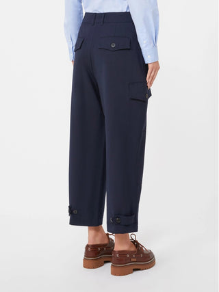 Pantalone in lana tecnica