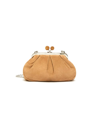 Pasticcino bag small in suede