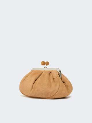 Pasticcino bag small in suede