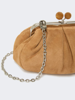 Pasticcino bag small in suede