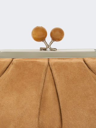 Pasticcino bag small in suede