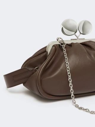 pasticcino bag medium in nappa lucida