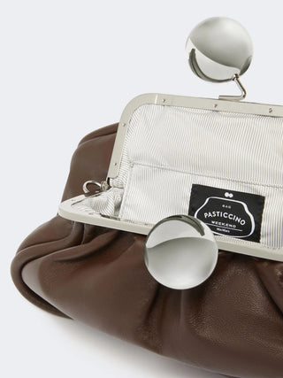 pasticcino bag medium in nappa lucida