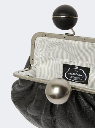 Pasticcino bag medium in nappa