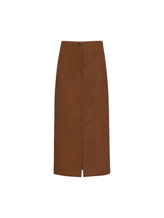 Gonna a tubino stretch