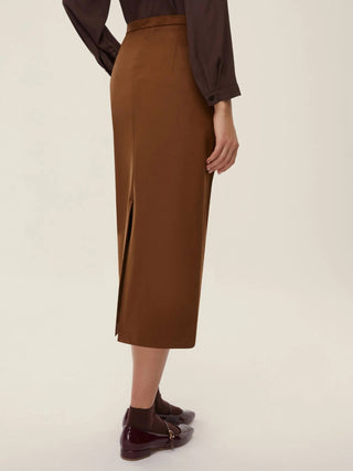 Gonna a tubino stretch