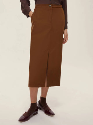 Gonna a tubino stretch