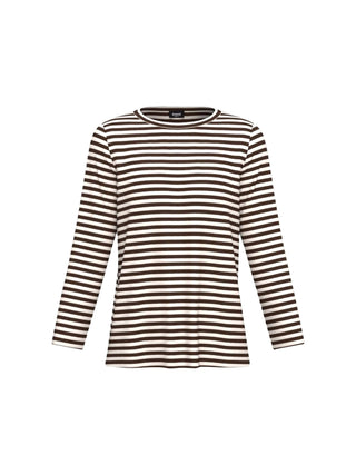 T-shirt con manica lunga