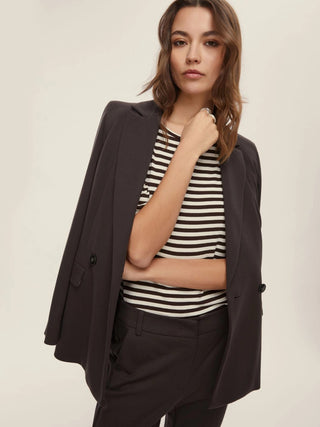 T-shirt con manica lunga