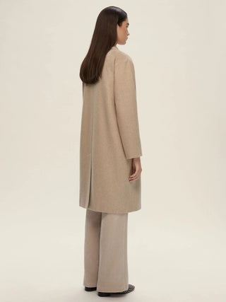 Cappotto doppiopetto