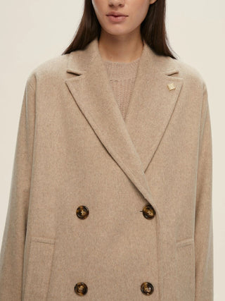 Cappotto doppiopetto