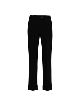 Pantalone dritto strech