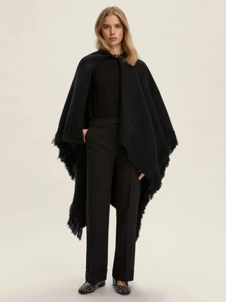 Pantalone dritto strech