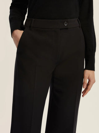 Pantalone dritto strech