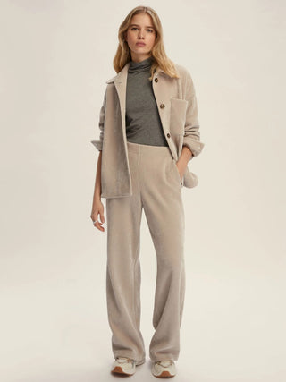 Pantalone in velluto a coste