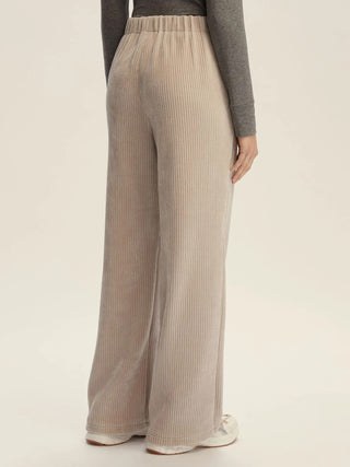 Pantalone in velluto a coste