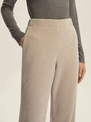 Pantalone in velluto a coste