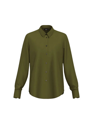 Camicia in raso leggero